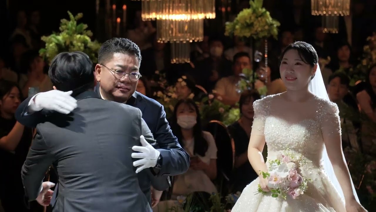 #몽실미디어 (더뉴컨벤션웨딩 더뉴홀) 본식(챕터별) 샘플영상