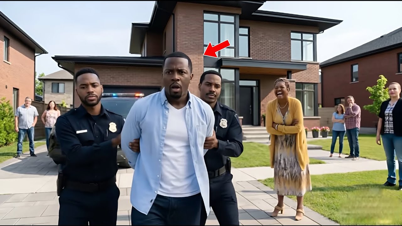 Unaware I Owned The House We Lived In, My Wife’s Mother Called The Cops On Me Thinking I Was Poor