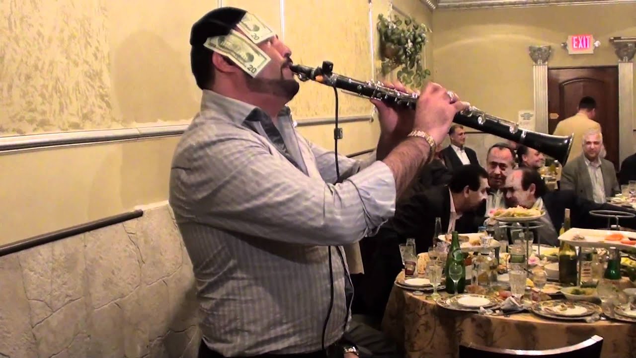 Alexander Khafizov - Solo Clarinet