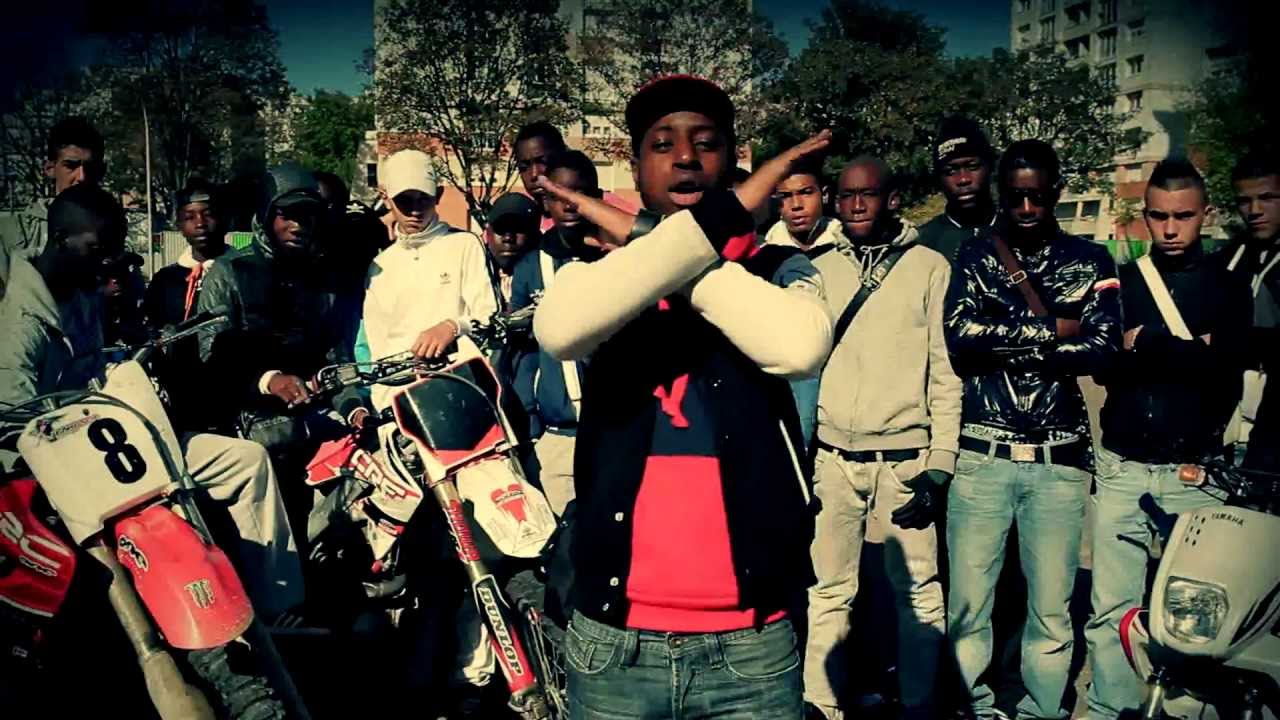 Sarcelles La Famille - 95 Banlieue Nord