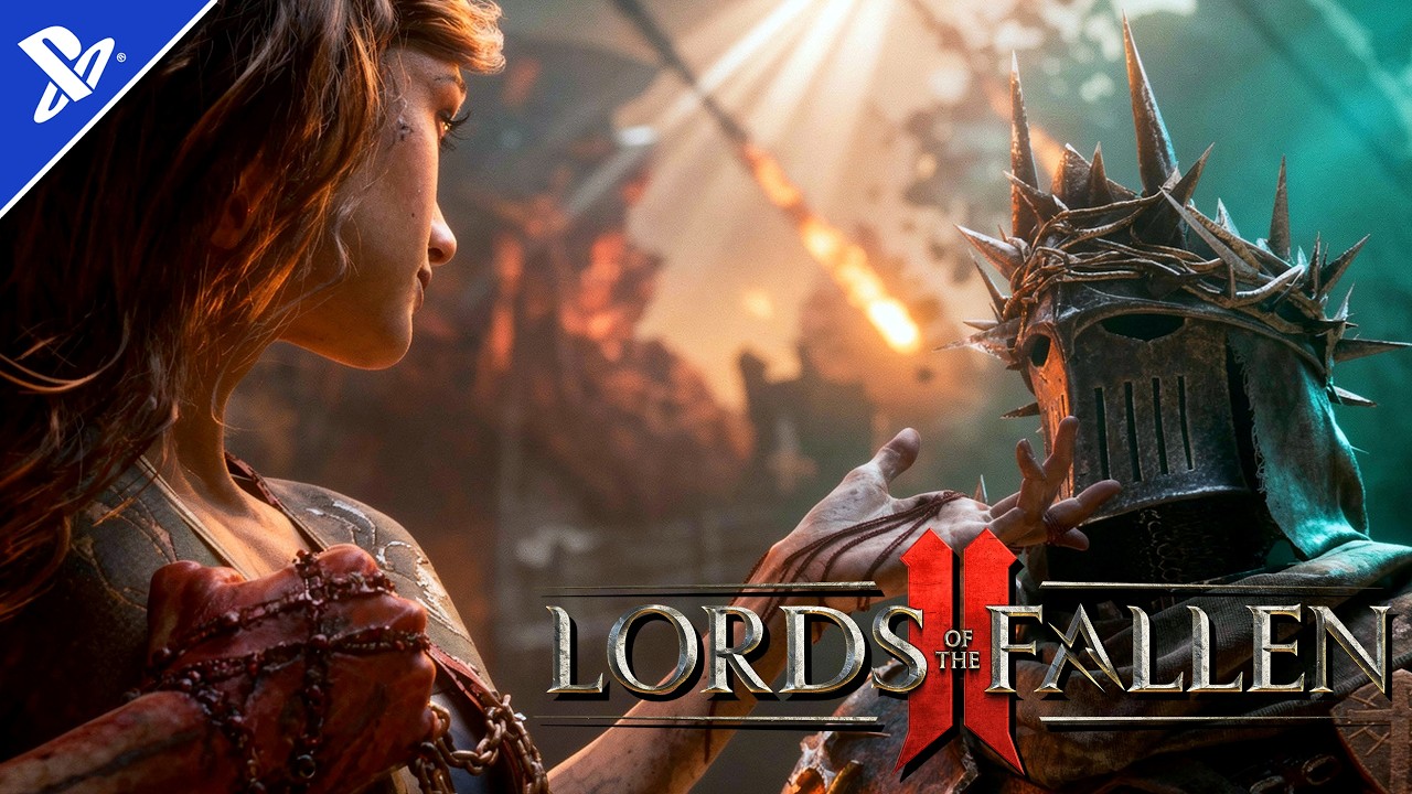 Lords of the Fallen 2 – New Cinematic & Gameplay Trailer | Unreal Engine 5