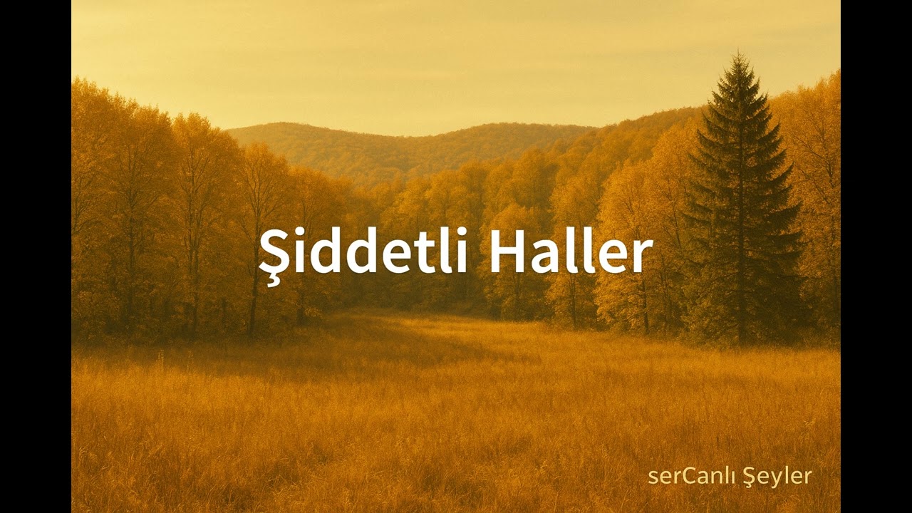 Şiddetli Haller