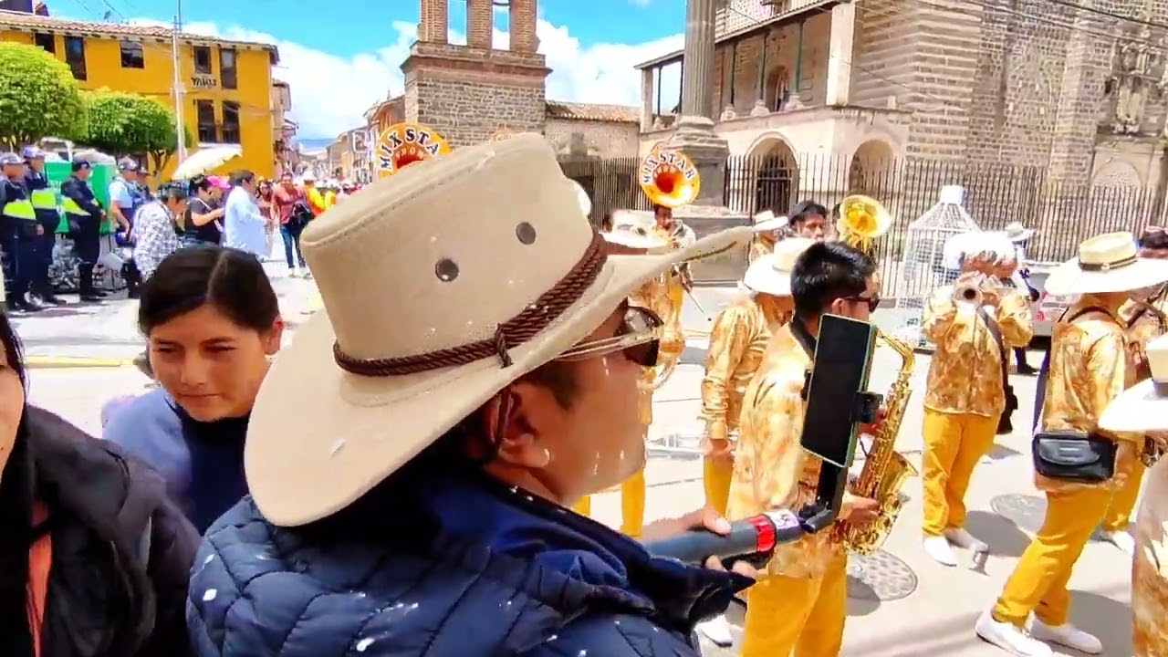 ÚLTIMO MARTES CARNAVAL  HUAMANGA  AYACUCHO. PERÚ.