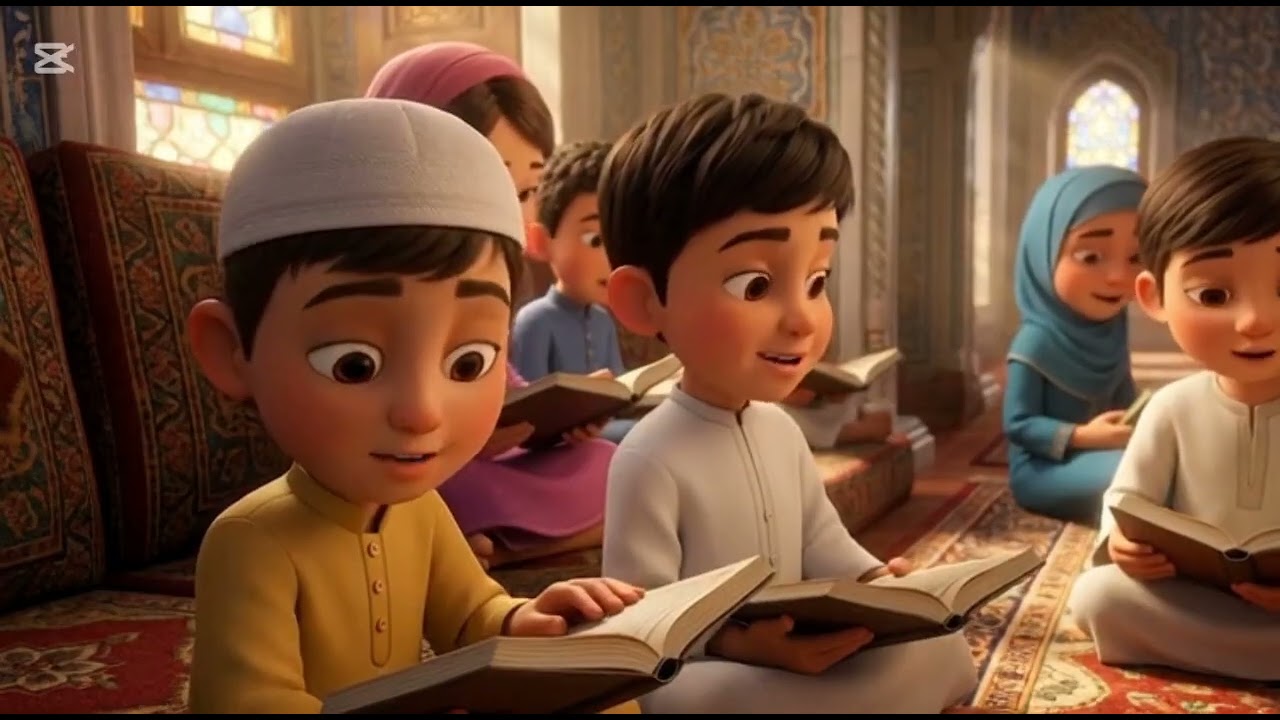 هيا بنا نحفظ سوره النصر