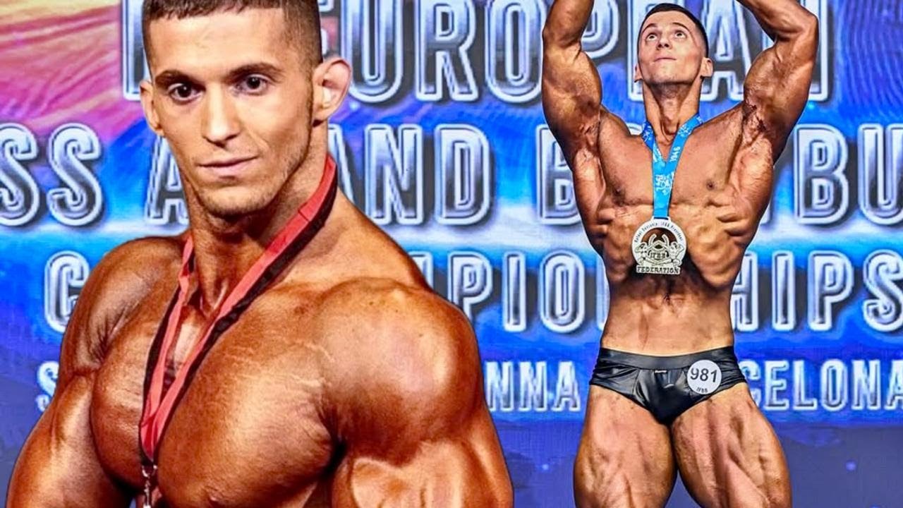 Flet kampioni shqiptar i Bodybuilding! Shkëlqim Sabrija zbulon “sekretet” e tij…
