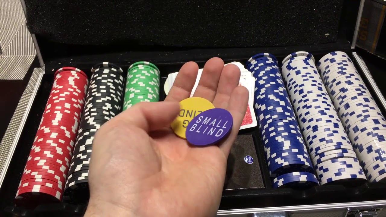 300 Piece Poker Set Aluminum Carrying Case   Unboxing
