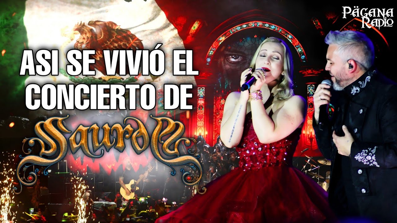 SAUROM “ EL PRINCIPITO” RESUMEN EN VIVO ARENA CDMX 2025