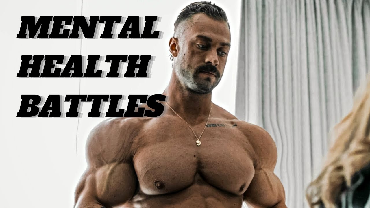 THE SILENT BATTLE OF A BODY BUILDER | CHRIS BUMSTEAD
