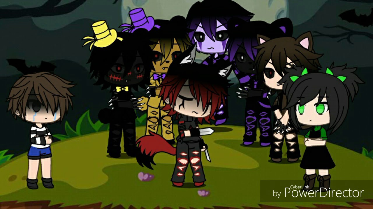 FNAF 4 VS FNAC 3 Singing battle