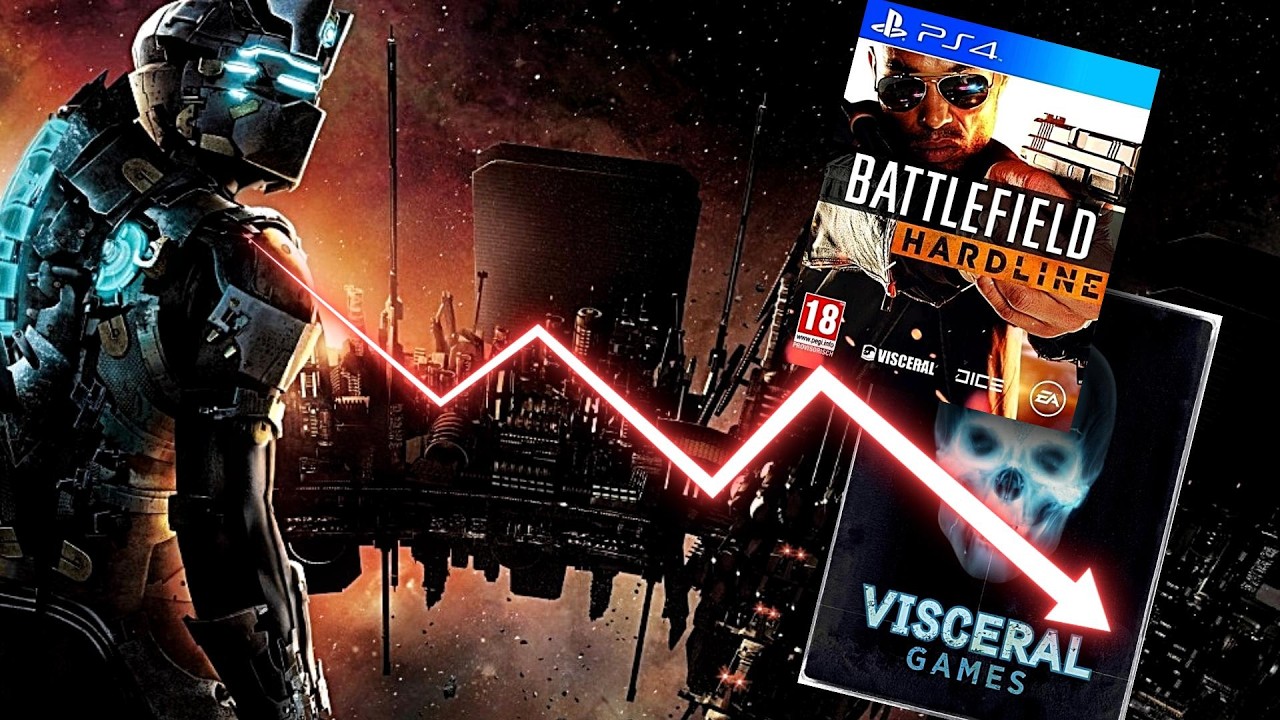 Als EA Dead Space killte - Aufstieg und Fall Visceral Games