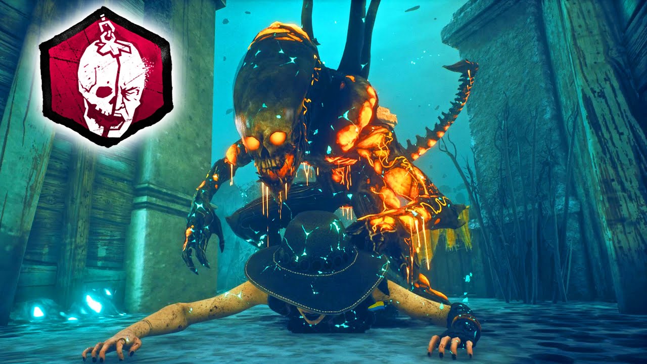 Blighted Xenomorph Void Mori