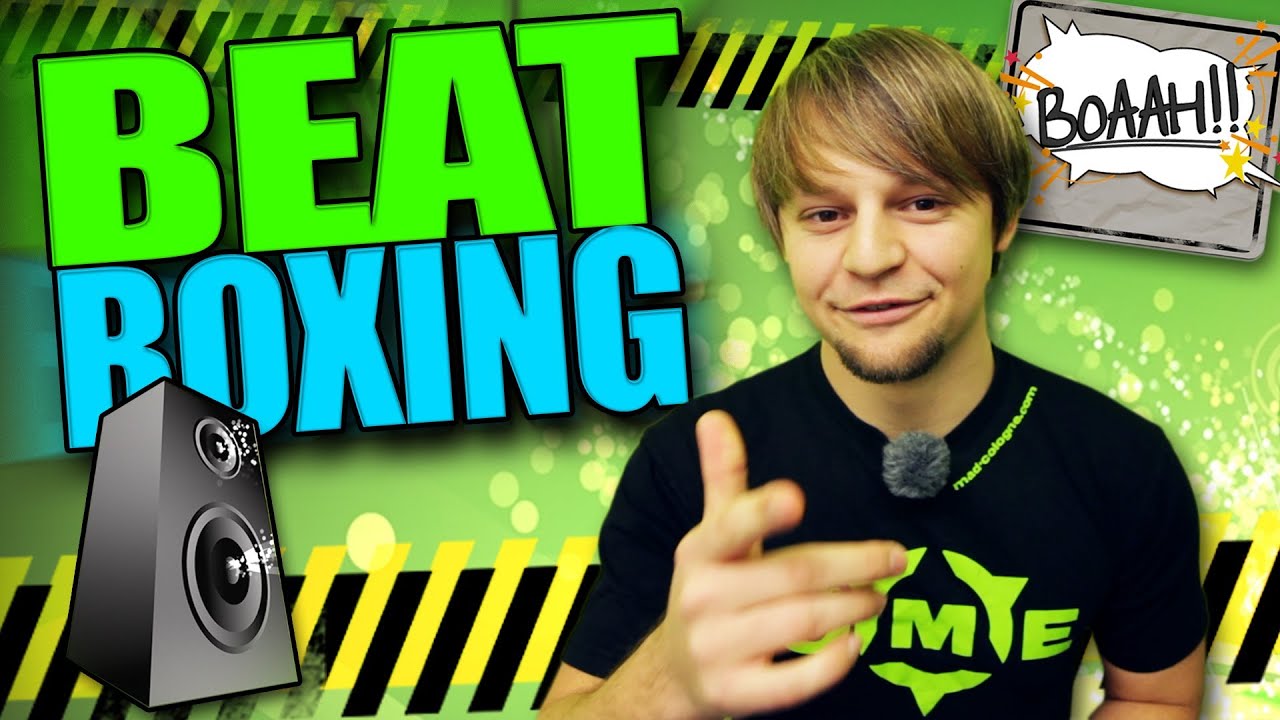 Beatbox f&uuml;r Einsteiger - BOAAH!!