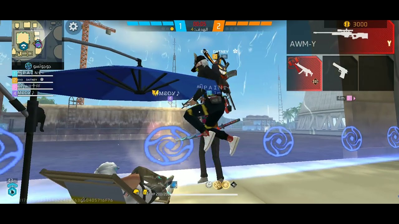 استفزوني انا وسكوادي فعدنا للانتقام --لايك --و-فولو --ويلا بينا