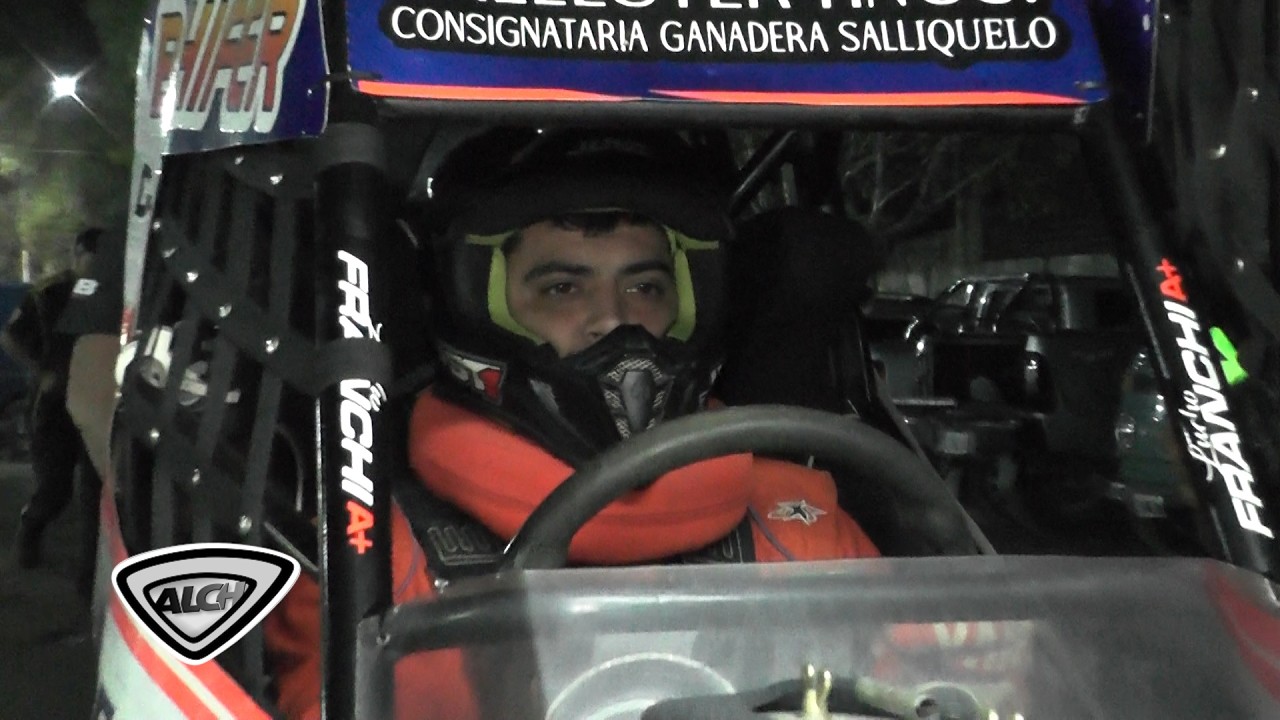 Midget Estival 2025/26 - Fecha 18 - Semifinal 4