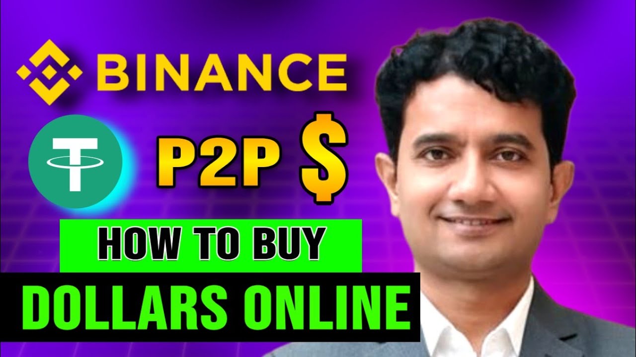 Binance P2P Trading ( Full Tutorials ) How To Buy Sell Dollar USDT Online