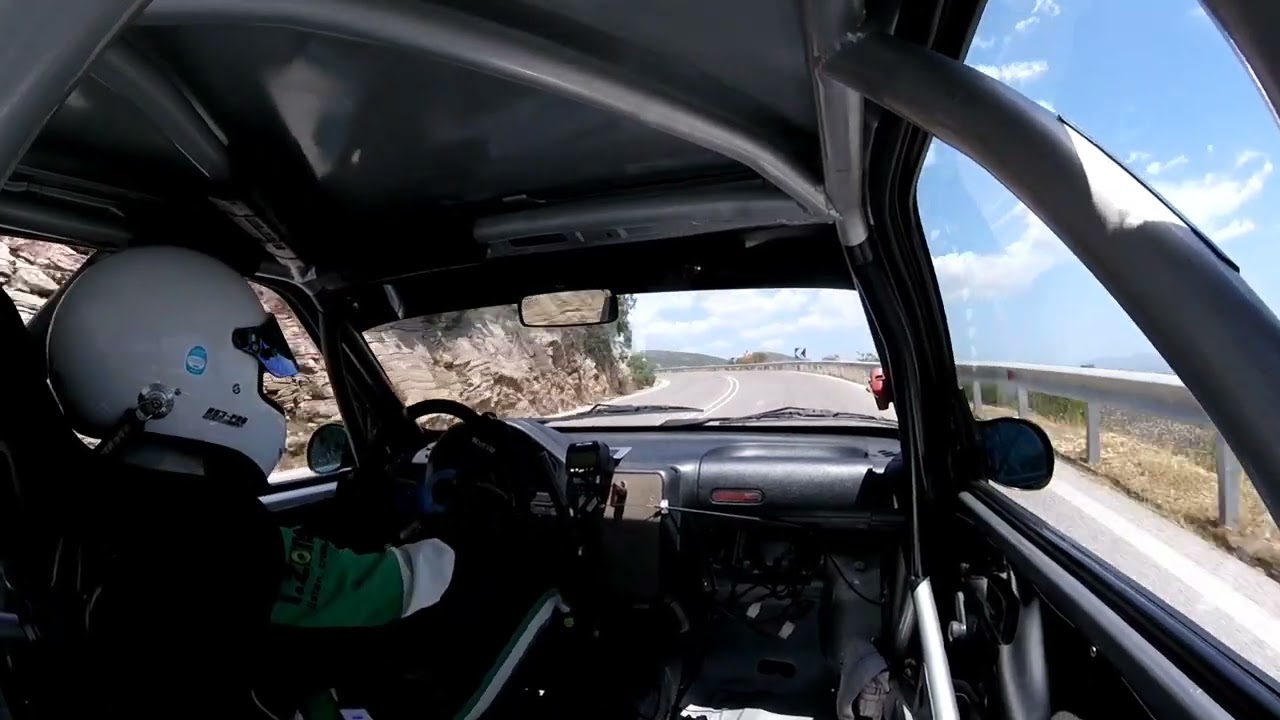 Achladokampos HillClimb 2022 Peugeot 106 A6  Ανάβαση Αχλαδόκαμπου 2022 Mitsakos Alexis #mitsakosteam