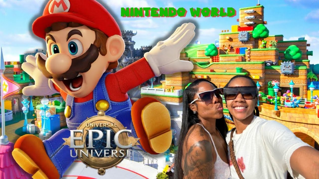 Date Nights in Other Cities | Epic Universe + Universal Studios 