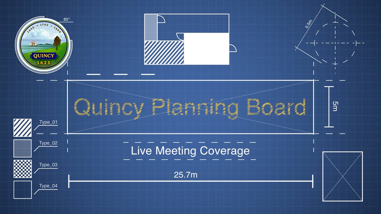 LIVE: Quincy Planning Board: January 17, 2024