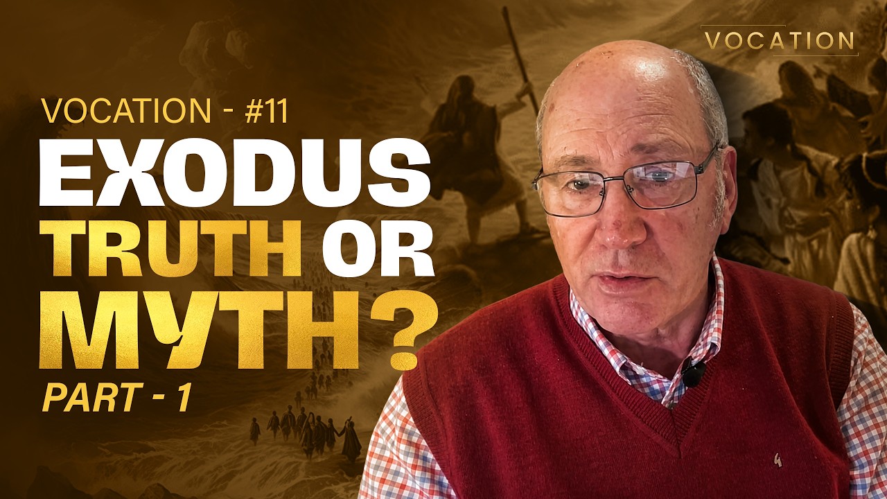 #11 - The True History of The Exodus | Ralph Ellis