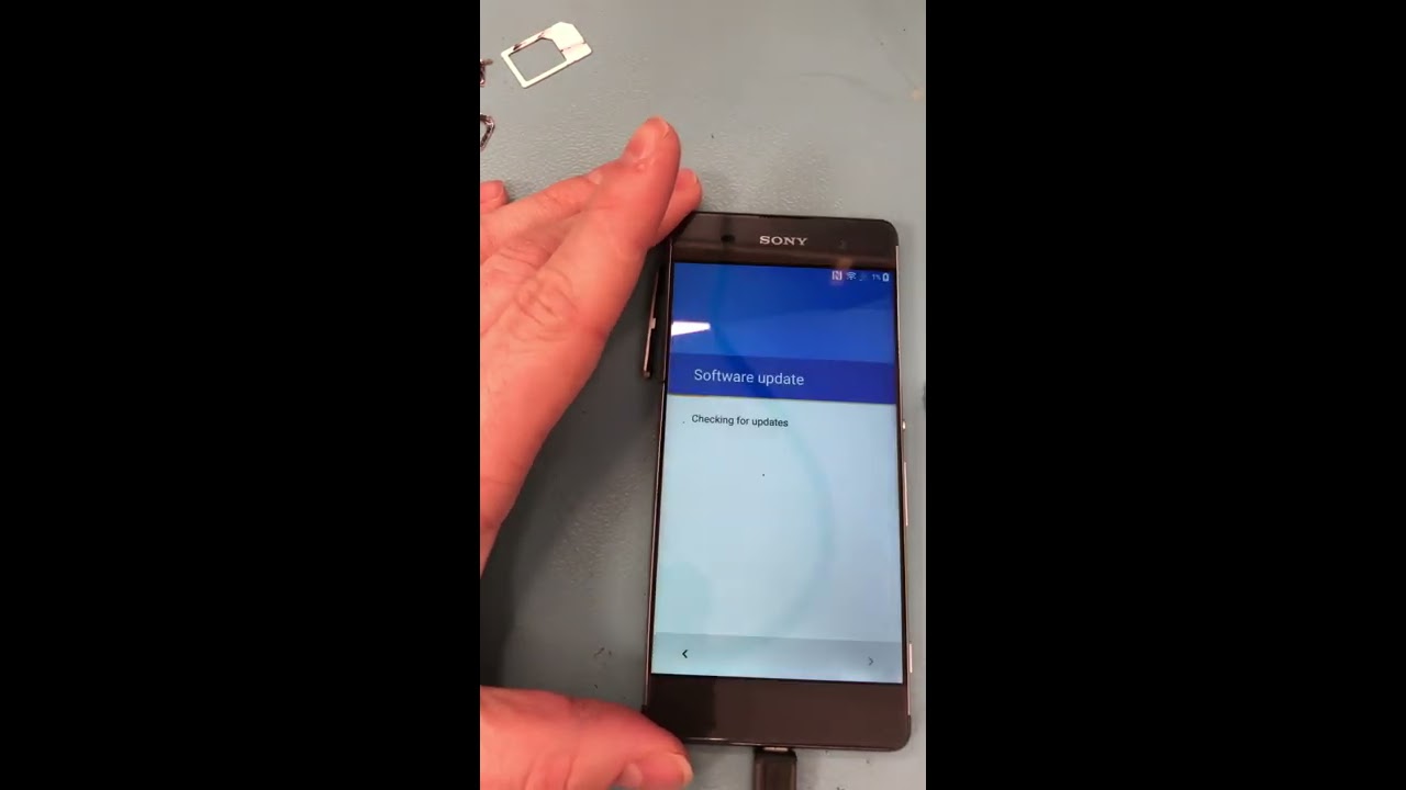 Xperia Xa Bypass Frp F3111 / Google Lock Remove / Without Pc Or OTG