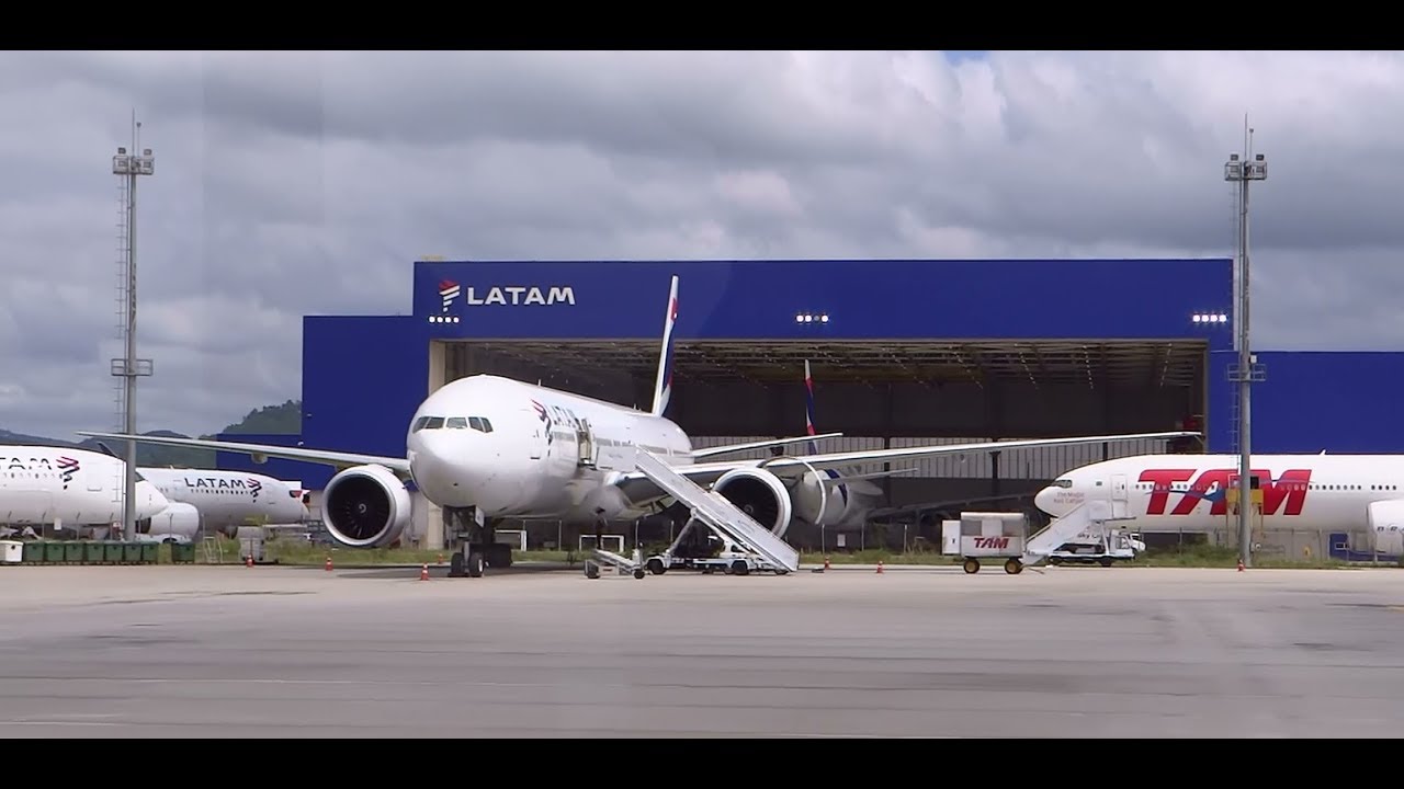 Spotter Day 2019 no GRU Airport/Guarulhos - Parte 2