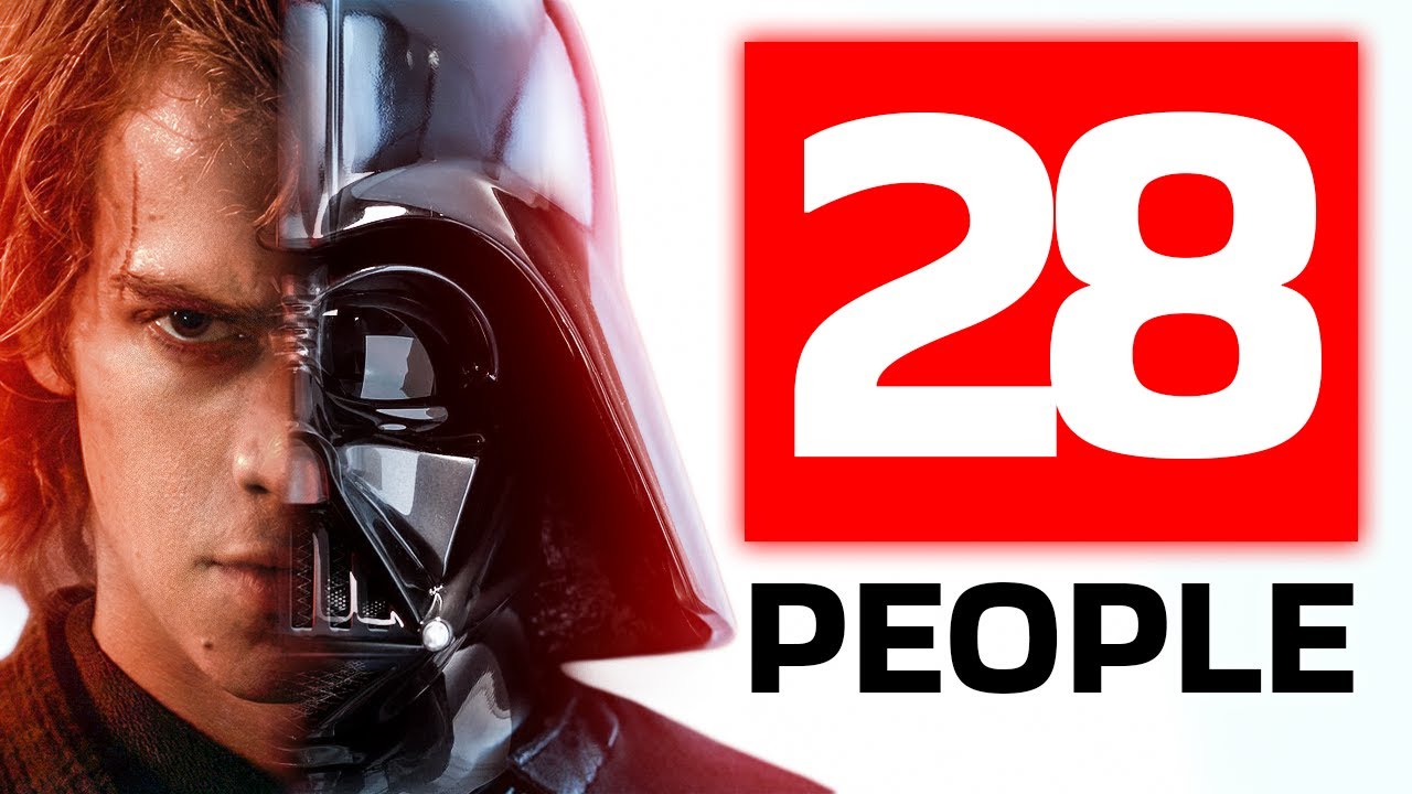 EVERY Person Who Knew That Darth Vader Was Anakin
