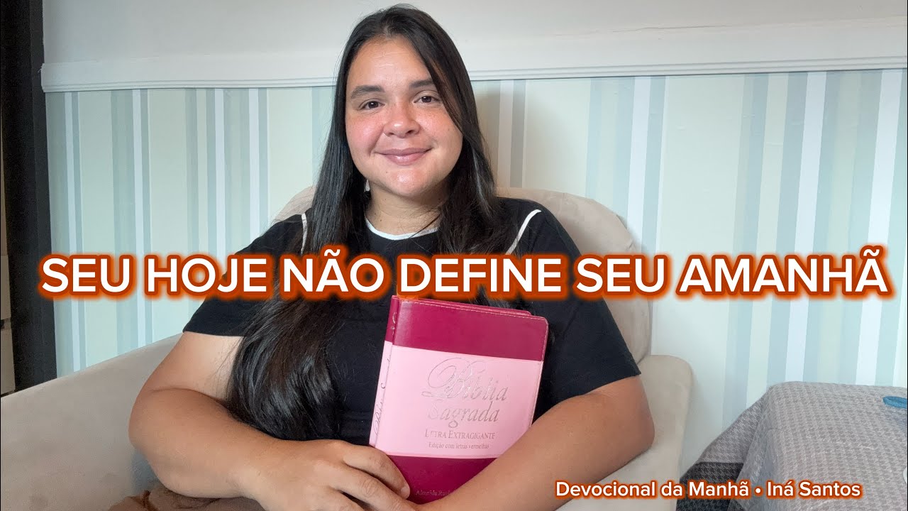 Seu hoje não define seu amanhã | O Deus que faz brotar de novo – Isaías 61:11