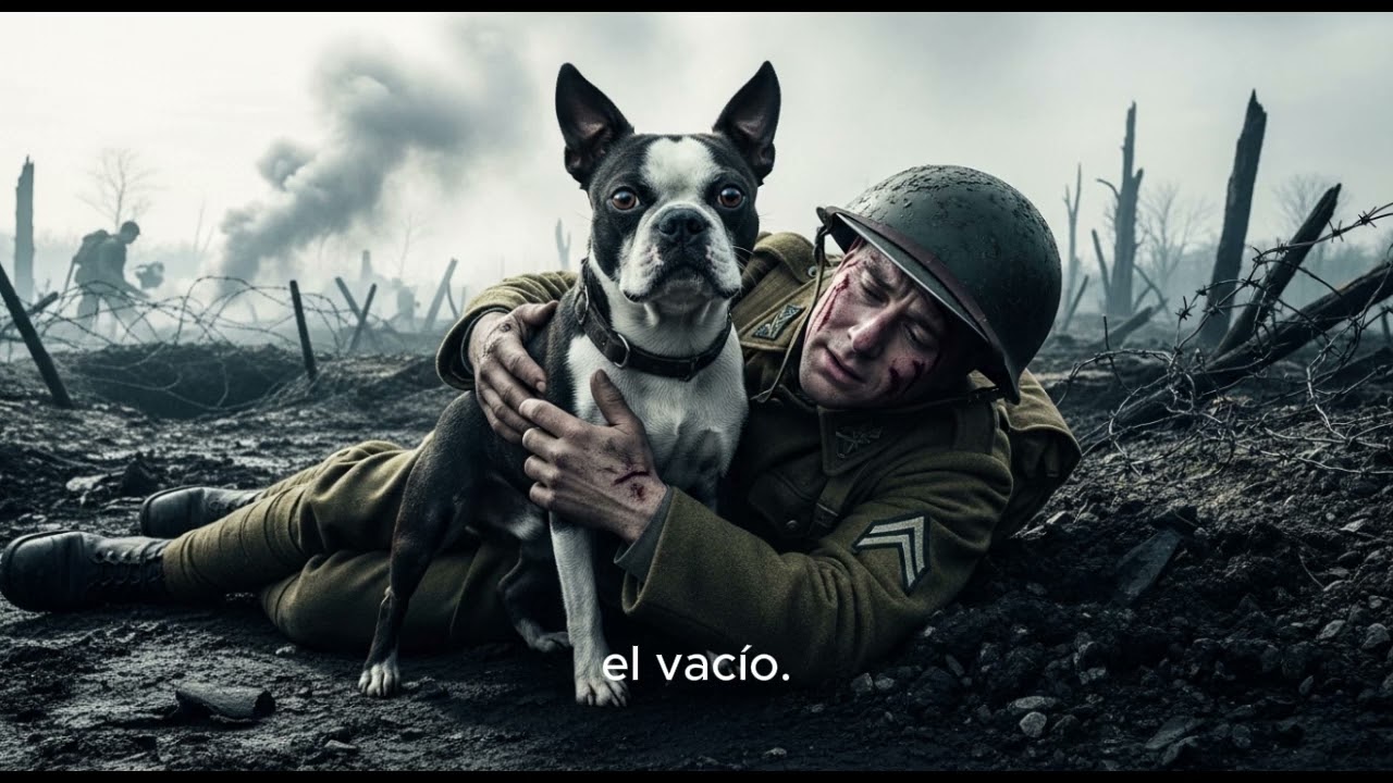 SARGENTO STUBBY: El Perro Héroe que Salvó Vidas en la Primera Guerra Mundial