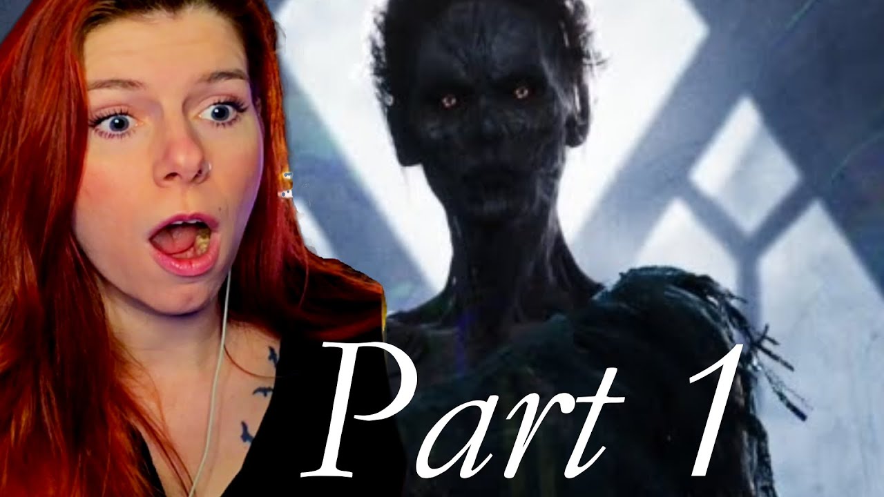 This Game Starts DARK... | Banishers: Ghosts of New Eden -  Part 1