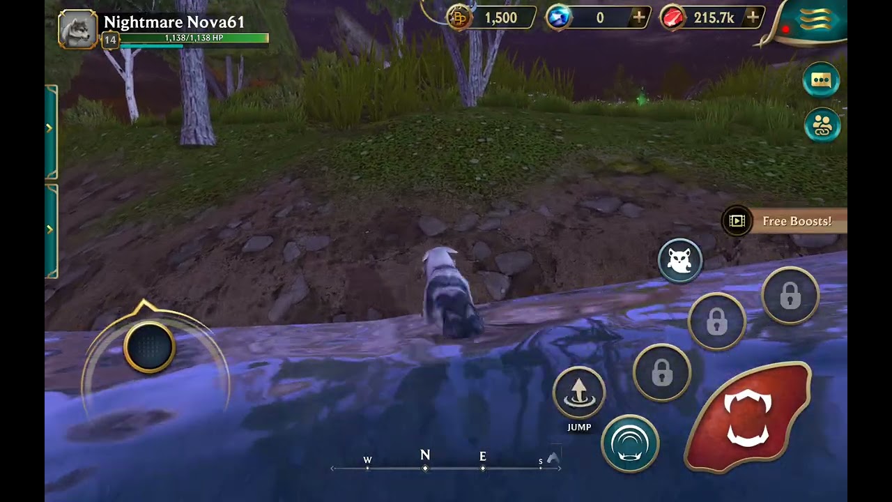 WOLF GAME