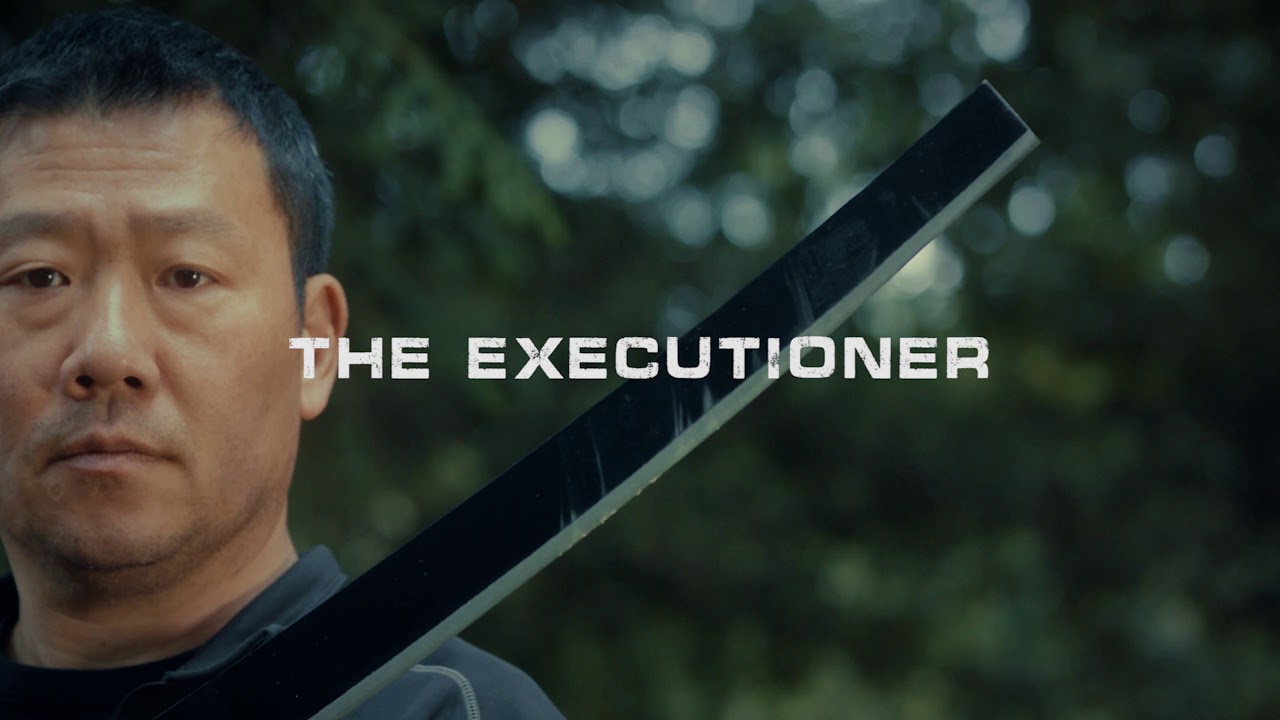 Tactical Katana Machete and Modded Machetes:  Just the cuts sir!