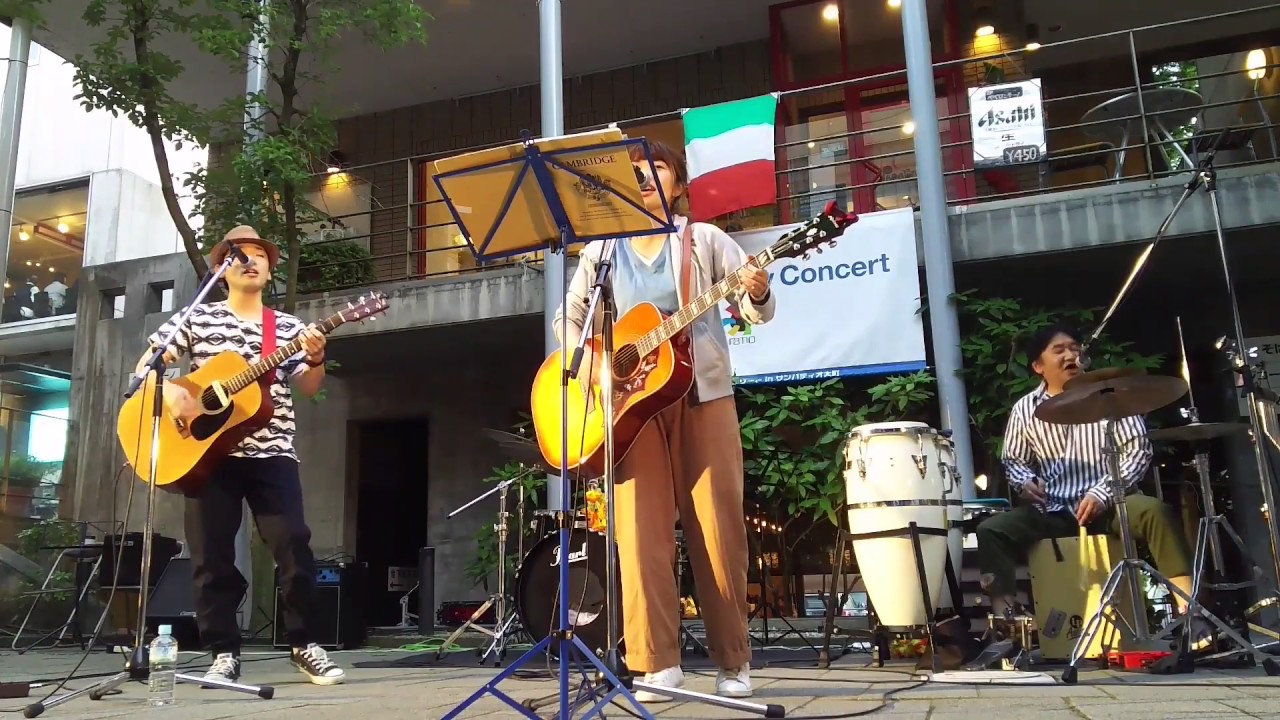 Look through my eyes/Phil Collins cover by ikue torio