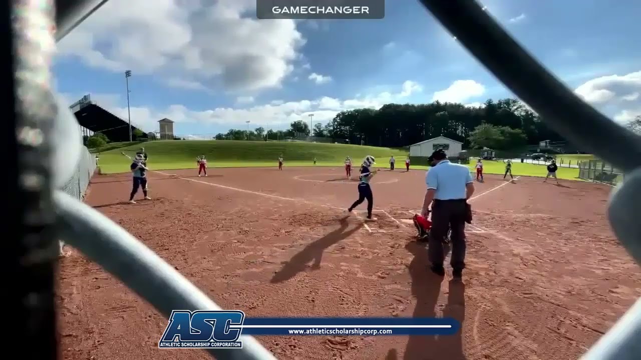 Haley Wheeler Magnificat High School Softball 2027 (MI/OF) (B/T: R/R) | 3.7 GPA |