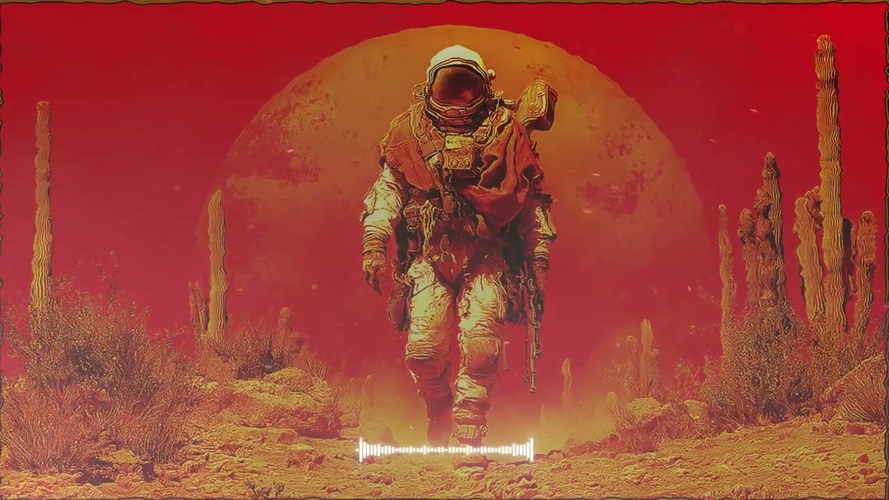 OG Vol.06 // Space Desert Rock, Psychedelic Blues, Cosmic Surf, Stoner Psychedelia, Alien Western