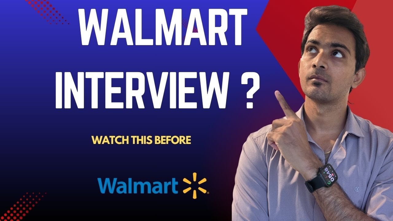 How to Apply for Walmart Jobs & Crack the Tech Interview | Complete Guide | Tamil