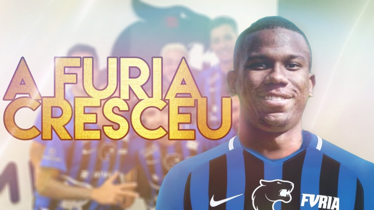 Hoje a FURIA vai jogar (Paródia CS:GO)