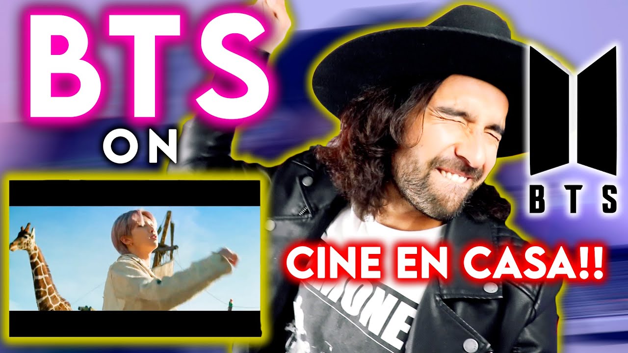 BTS (방탄소년단) 'ON' │🇨🇱 CL Reacción/Review