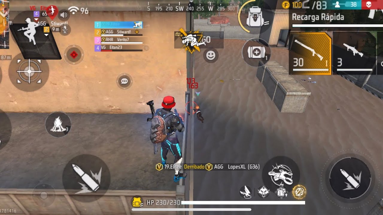ASÍ ME PREPARO PARA LA FREE FIRE LEAGUE 2023. IPHONE 11🥷