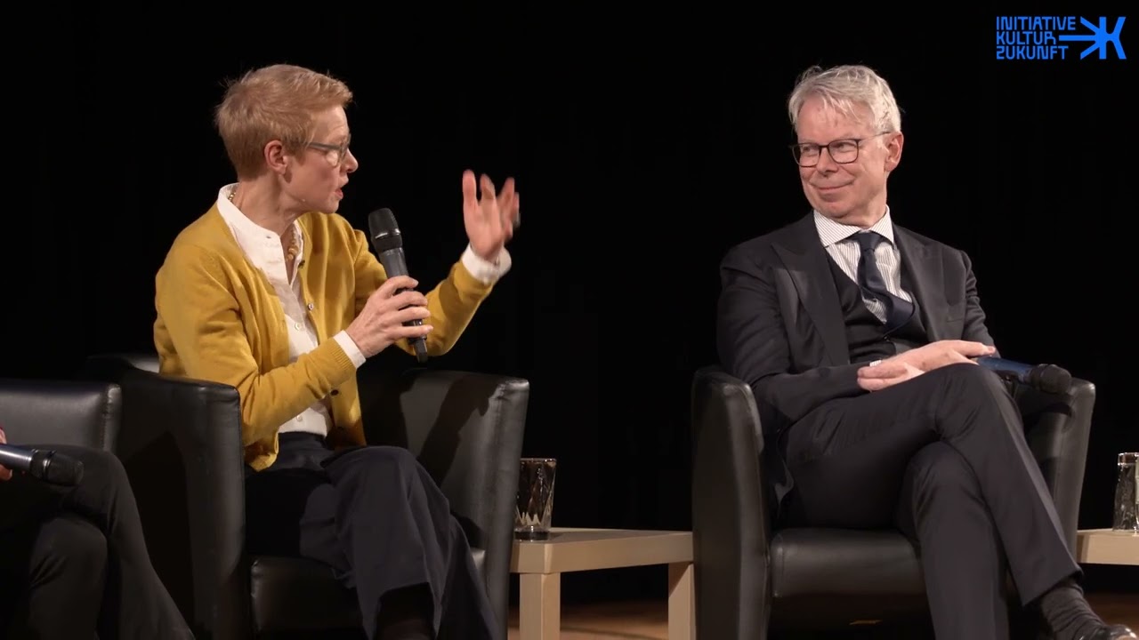Was muss öffentlich finanzierte Kultur für die Gesellschaft leisten? – Publikum, Teil 6|6 (27.03.23)