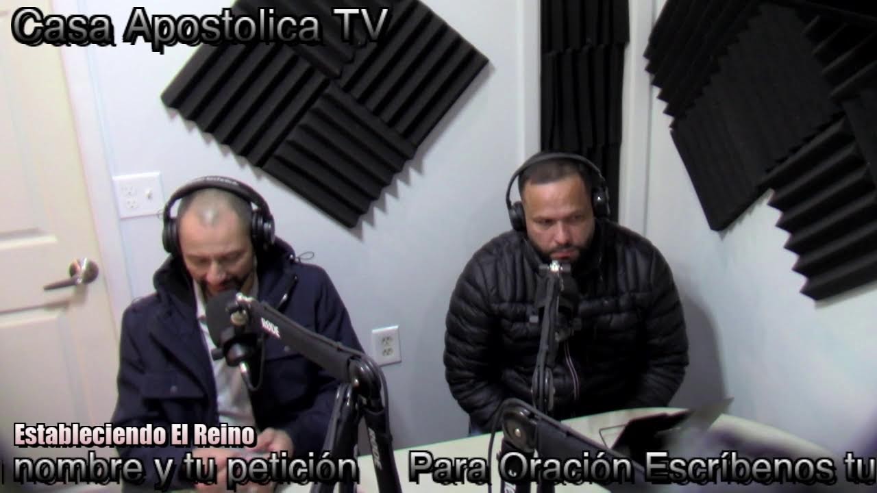 Estableciendo El Reino
