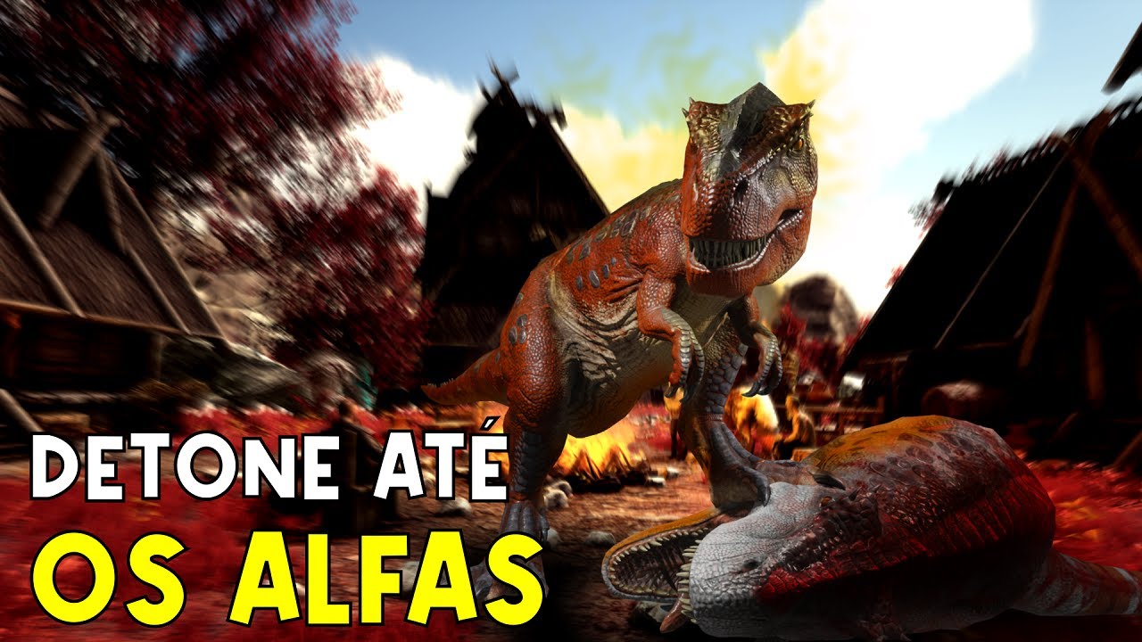 Como fazer MUTAÇÃO no Ark - #arksurvivalevolved