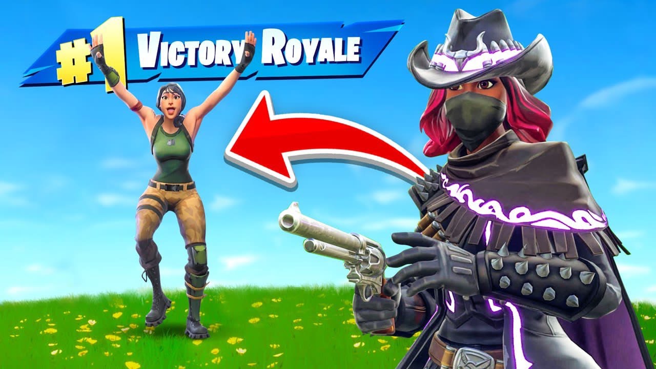 Six Shooter *ONLY* (But Better Than Muselk)