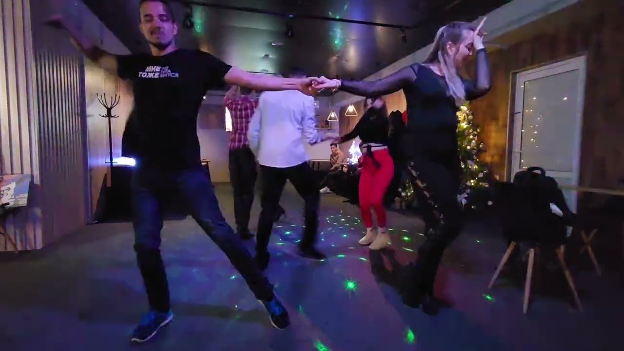 Танец Бачата [ Dance Bachata ] #6212