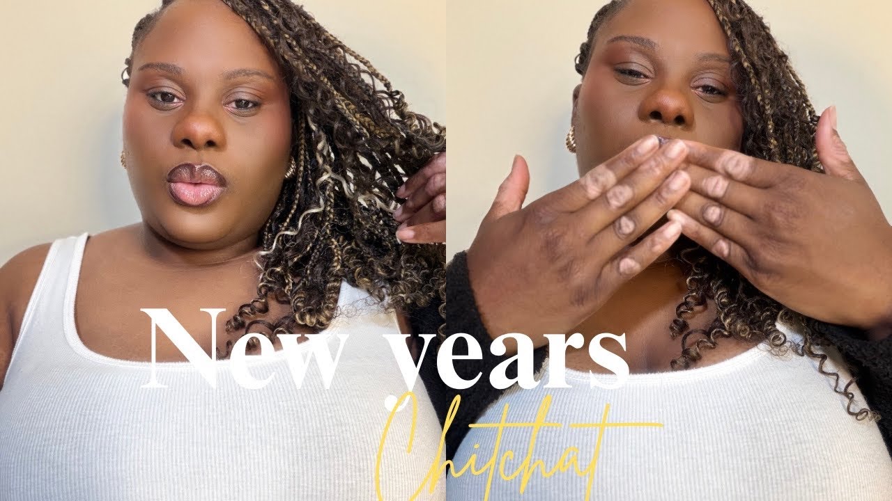 New years | chitchat 