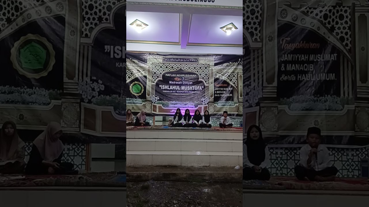 #TPQISHLAHUL MUSTHOFA