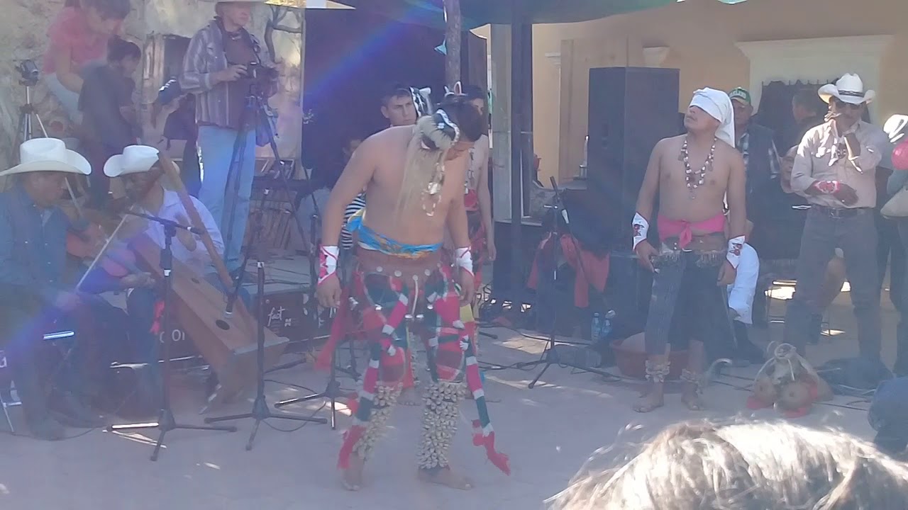 Yaquis en el FAOT
