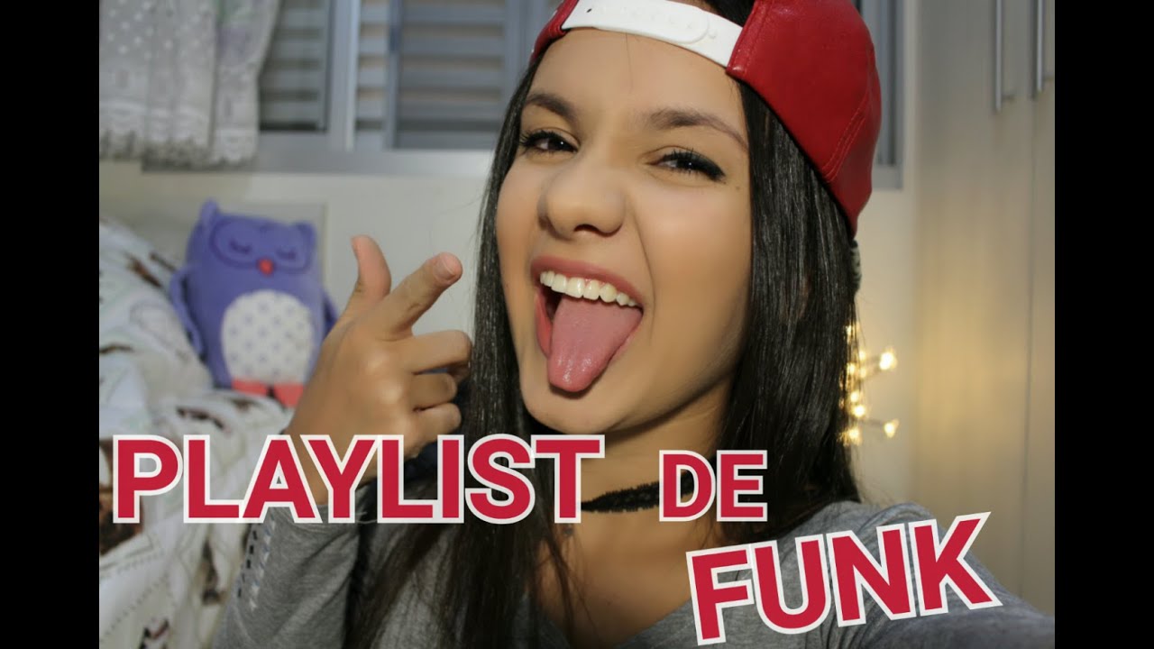 PLAYLIST DE FUNK - Marcela Moni