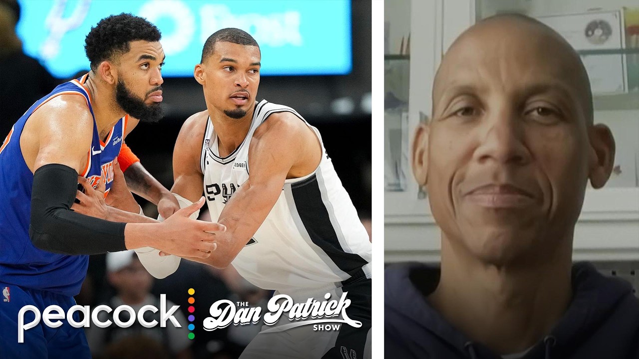 San Antonio Spurs have nothing to lose vs. New York Knicks in Game 3 | Dan Patrick Show | NBC Sports