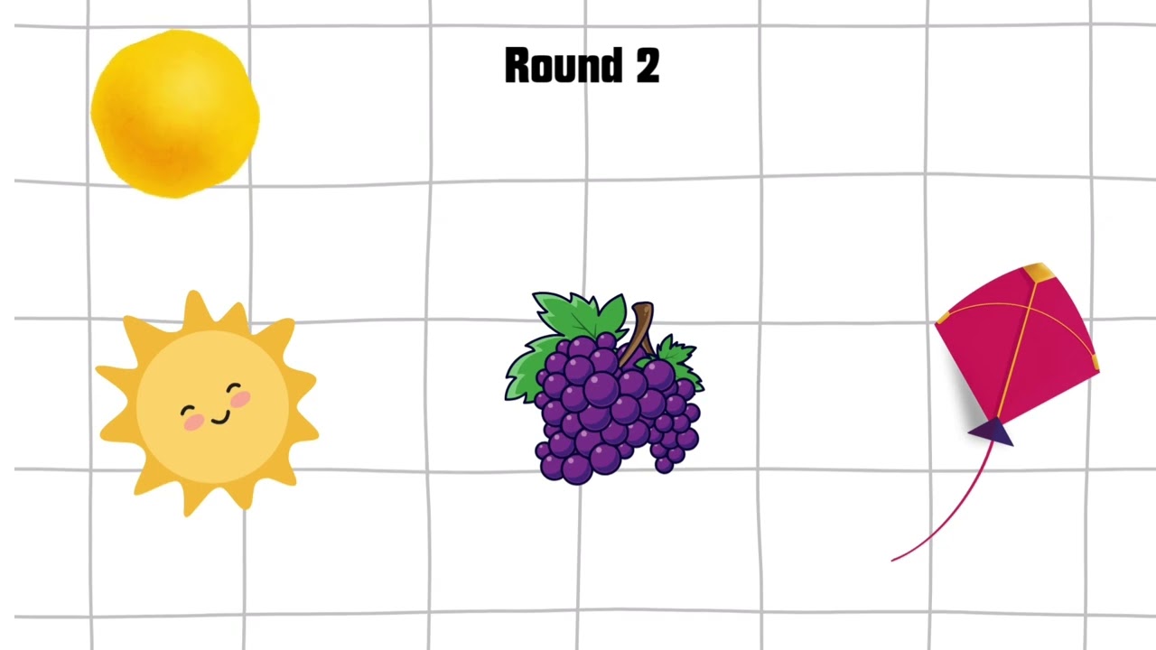 Color Hunt Game for Kids | Learn Colors with Fun | Educational Video for Children