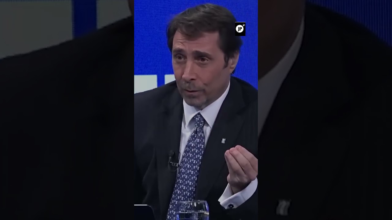 Javier Milei hace el rid&iacute;culo en entrevista